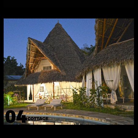 04 Beach Cottage Malindi Eksteriør billede