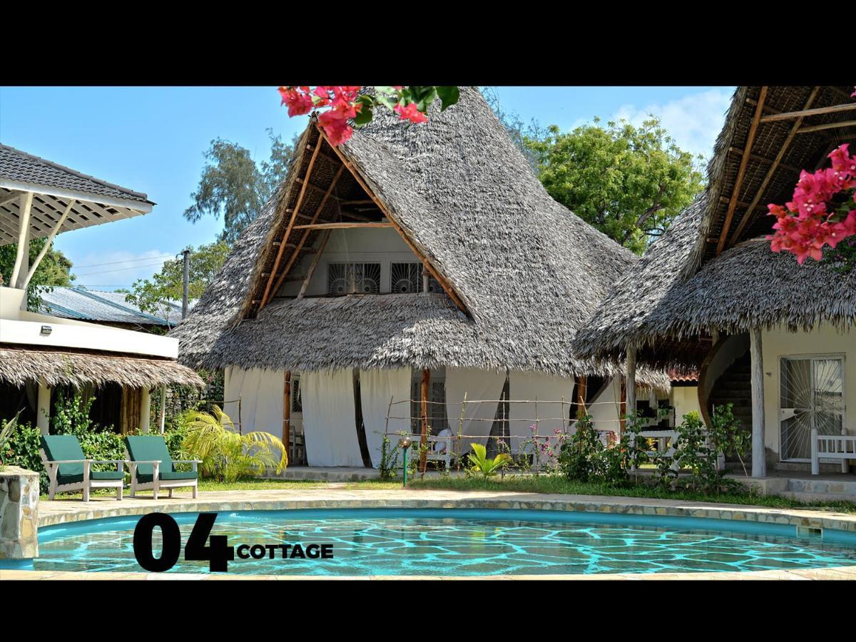 04 Beach Cottage Malindi Eksteriør billede