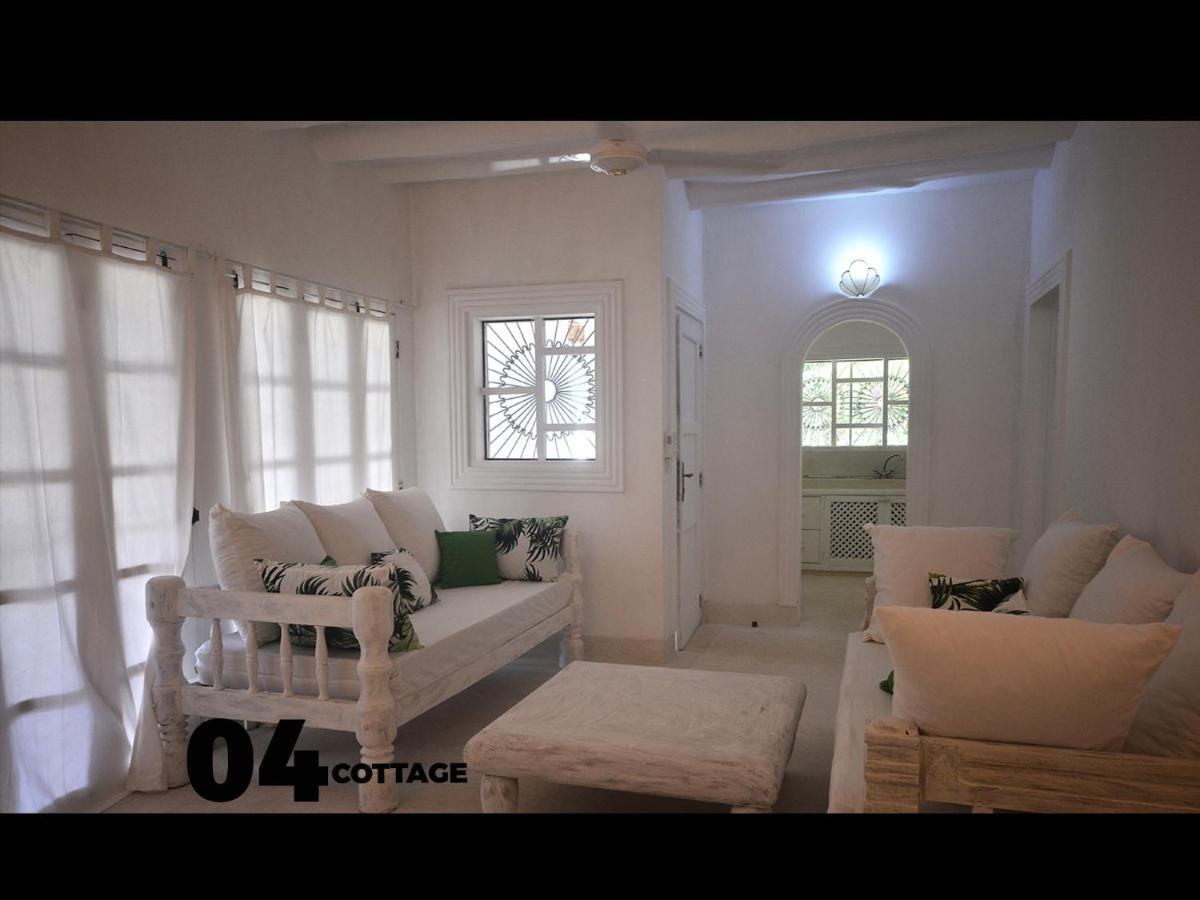 04 Beach Cottage Malindi Eksteriør billede