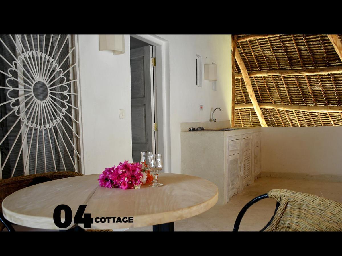 04 Beach Cottage Malindi Eksteriør billede