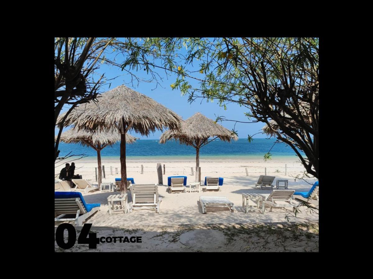04 Beach Cottage Malindi Eksteriør billede