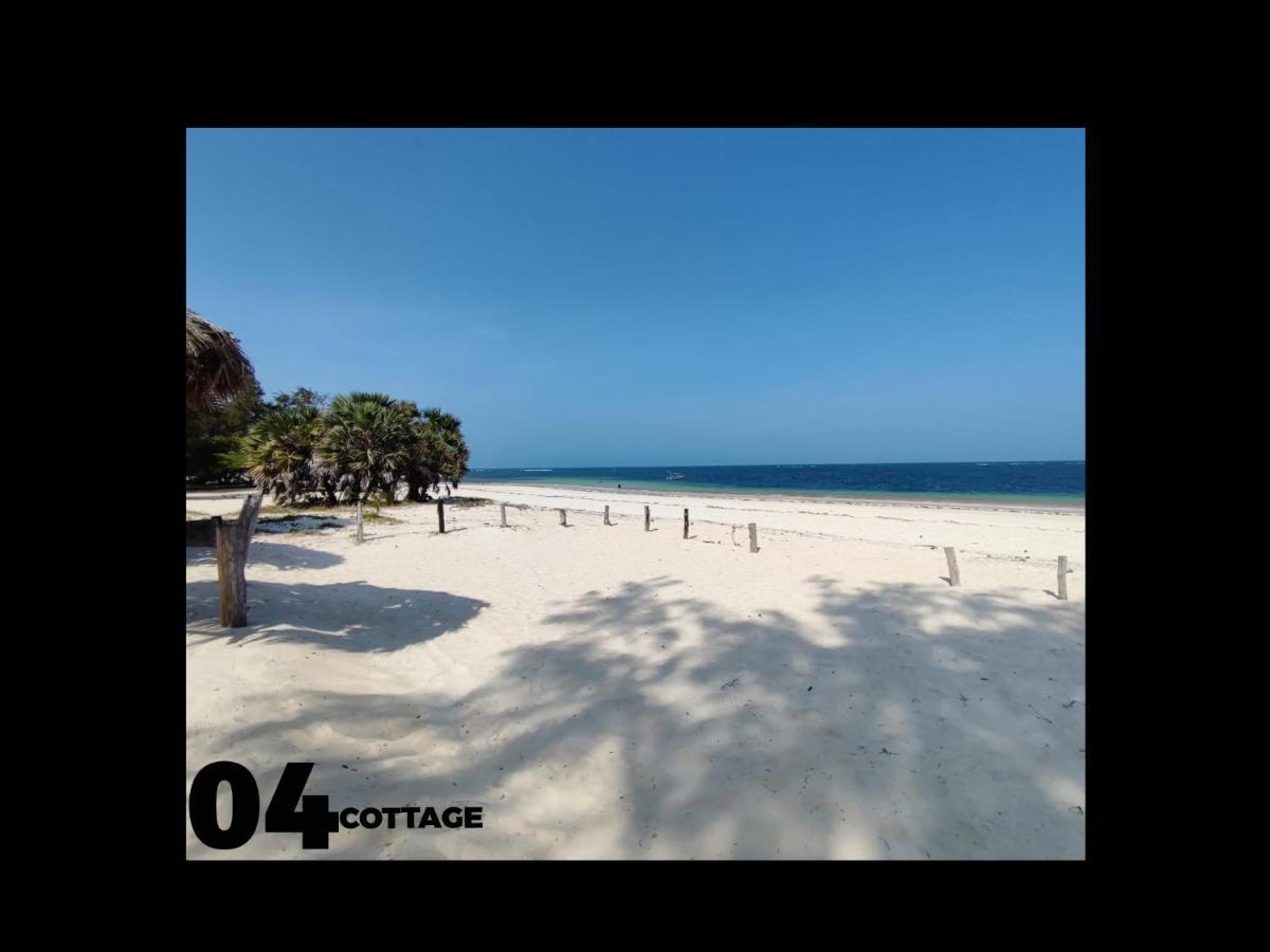 04 Beach Cottage Malindi Eksteriør billede
