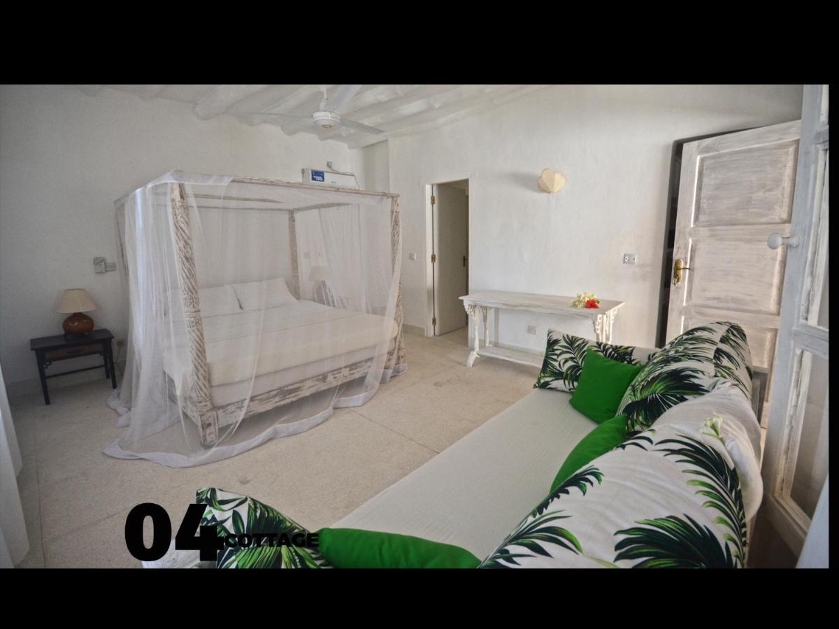 04 Beach Cottage Malindi Eksteriør billede