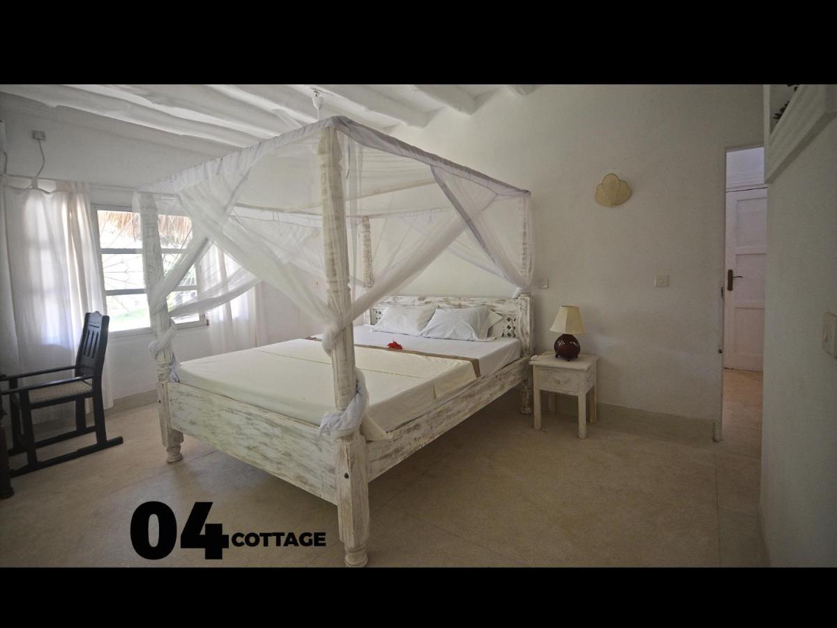 04 Beach Cottage Malindi Eksteriør billede