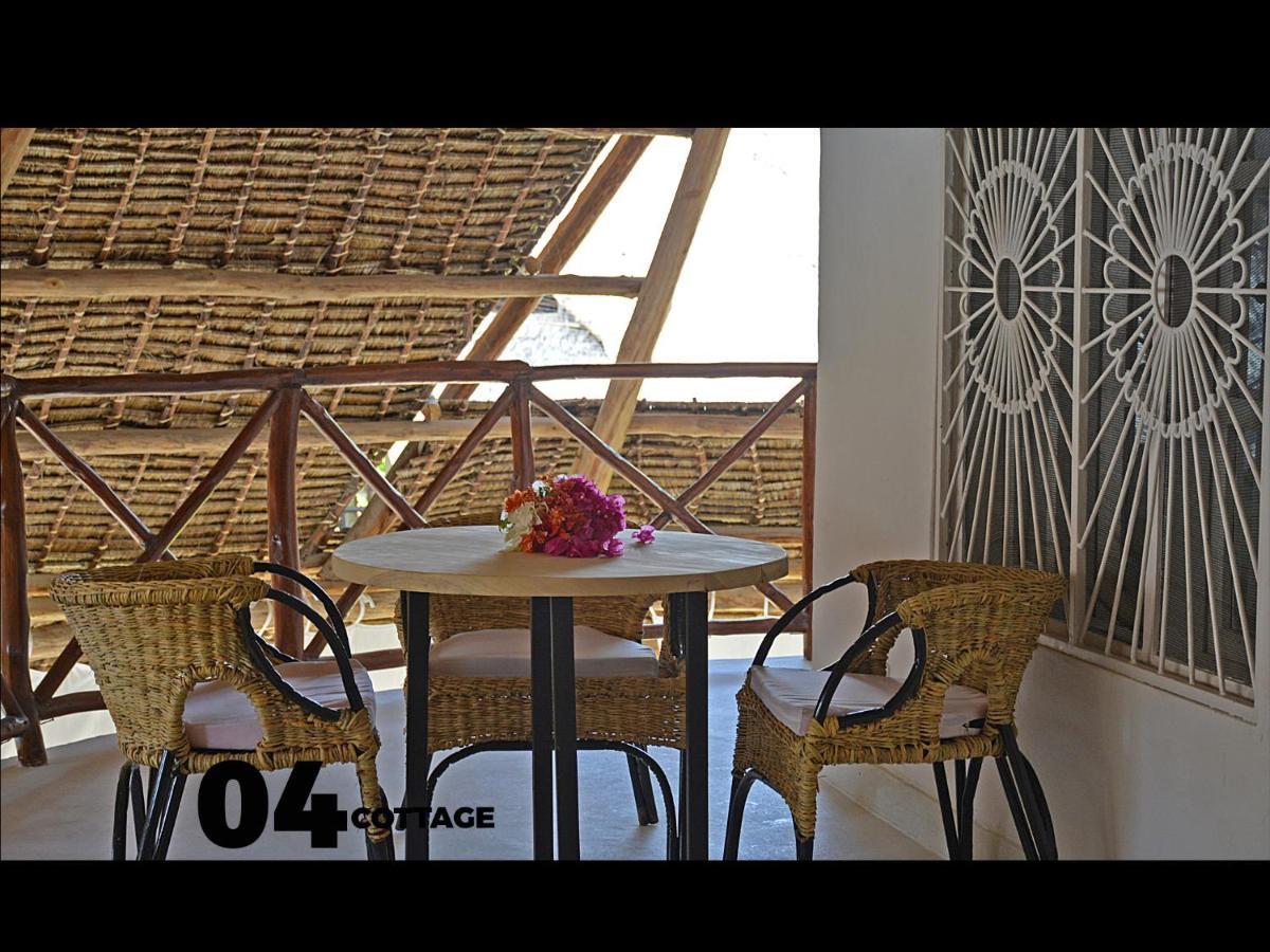 04 Beach Cottage Malindi Eksteriør billede